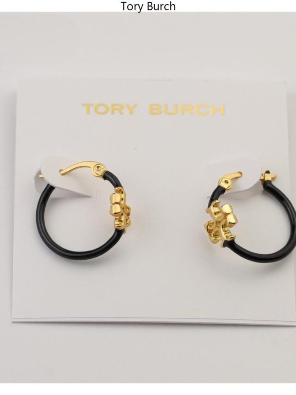 Tory Burch Earrings(Brand New)